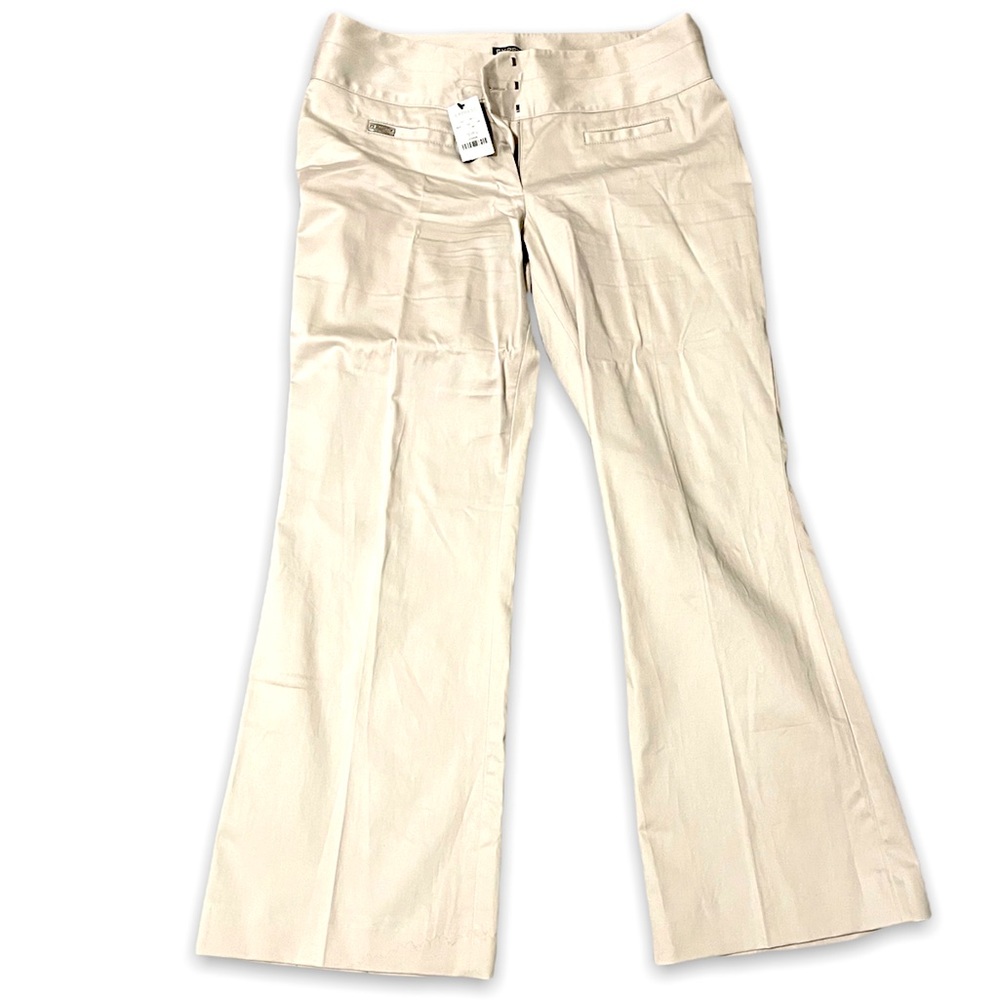 BNWT size 10R Express Wide Band Editors